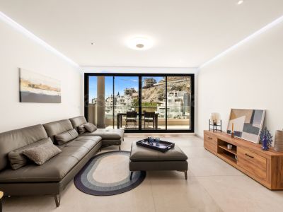 Ático en Alborada Homes, Benahavis