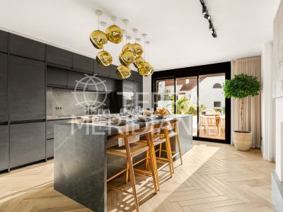 Apartment in Nueva Andalucia, Marbella