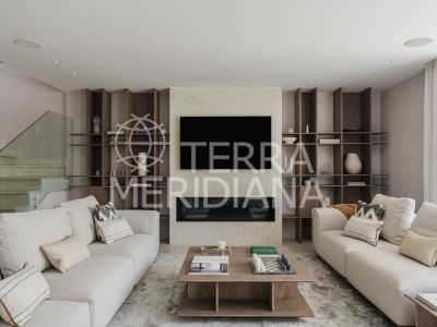 Ground Floor Duplex in Alcores del Golf, Marbella