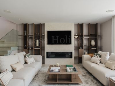Ground Floor Duplex in Alcores del Golf, Marbella