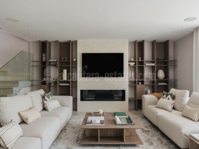 Ground Floor Duplex in Alcores del Golf, Marbella