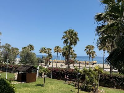 Apartment in Playa Rocio, Marbella