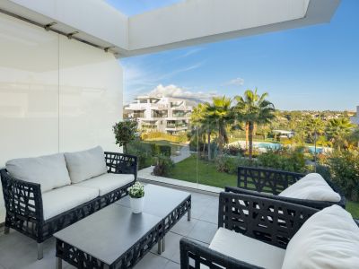 Apartment in Atalaya, Estepona