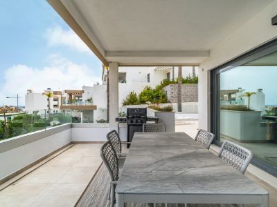 Apartment in Las Mesas, Estepona