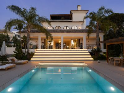 Villa in Los Naranjos, Marbella