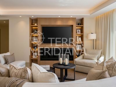 Ground Floor Apartment in Coto Real, Marbella