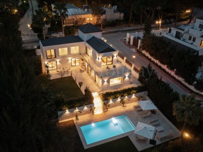 Villa en Las Brisas, Marbella