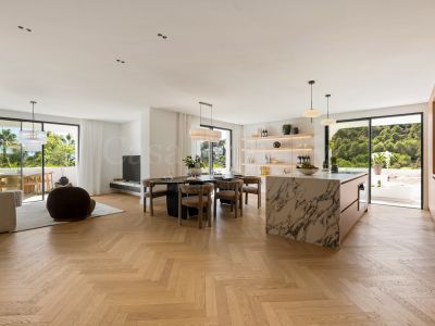 Apartment in Lomas de La Quinta, Benahavis