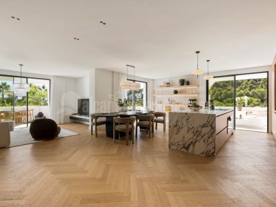 Apartamento en Lomas de La Quinta, Benahavis