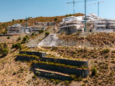 Plot in Real de La Quinta, Benahavis