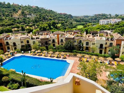 Apartment in Los Arqueros, Benahavis