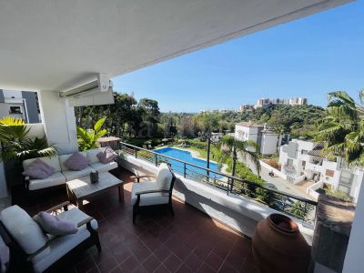 Apartment in Los Arqueros, Benahavis