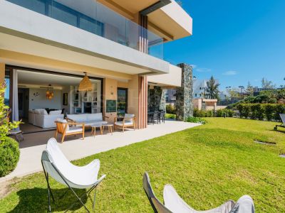 Ground Floor Apartment in Real de La Quinta, Benahavis