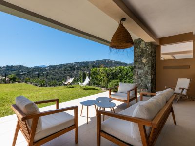 Apartamento Planta Baja en Real de La Quinta, Benahavis