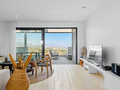 Apartamento en Finca Cortesin, Casares