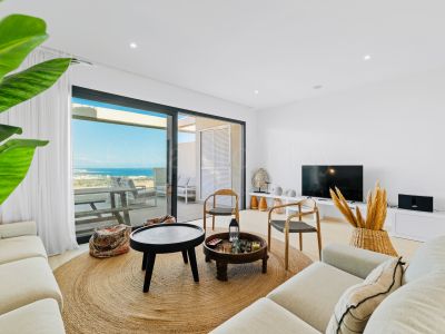 Apartamento en Finca Cortesin, Casares