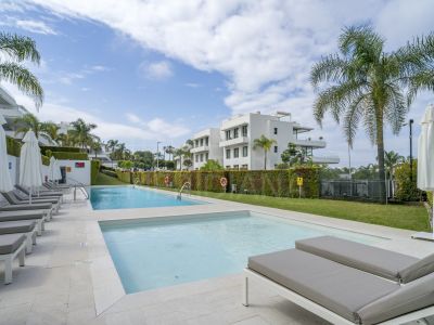 Penthouse in Cataleya, Estepona