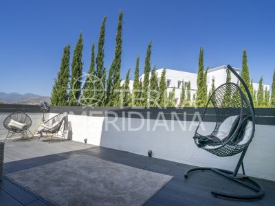 Ground Floor Apartment in Nueva Andalucia, Marbella