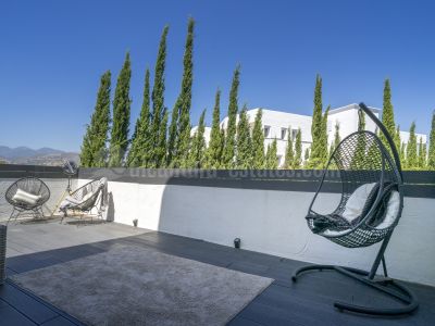 Ground Floor Apartment in Nueva Andalucia, Marbella