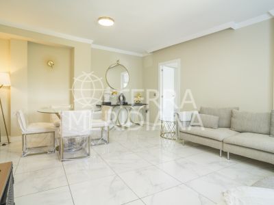 Ground Floor Apartment in Nueva Andalucia, Marbella