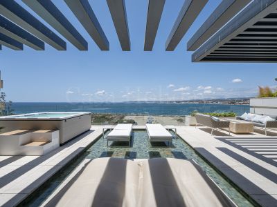 Apartamento en Playa del Cristo, Estepona