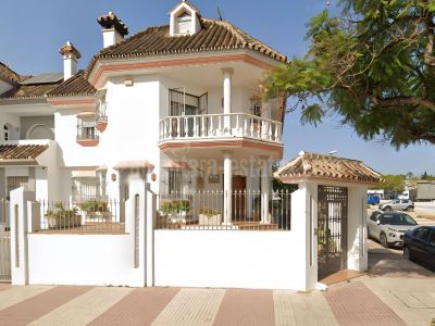 Semi Detached House in San Pedro de Alcantara