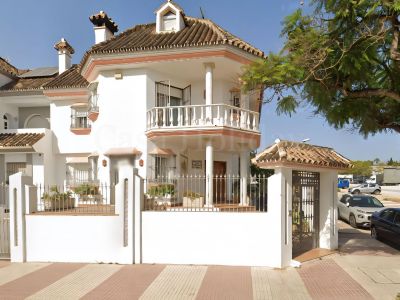 Pareado en San Pedro de Alcantara