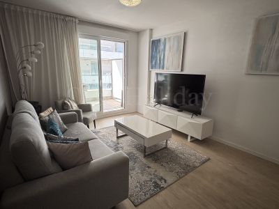 Apartment in Nueva Andalucia, Marbella