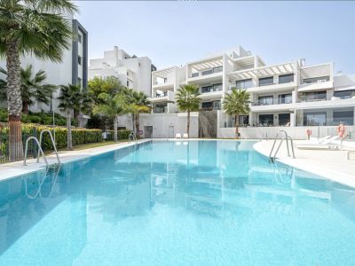 Apartment in Estepona Golf, Estepona