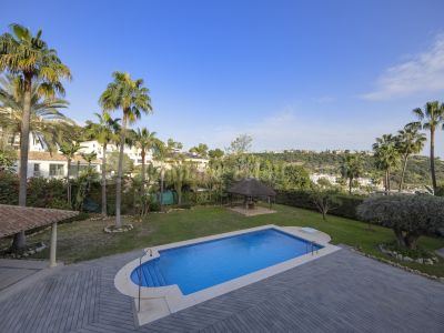 Villa in Los Arqueros, Benahavis