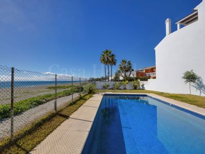 Adosado en El Saladillo, Estepona