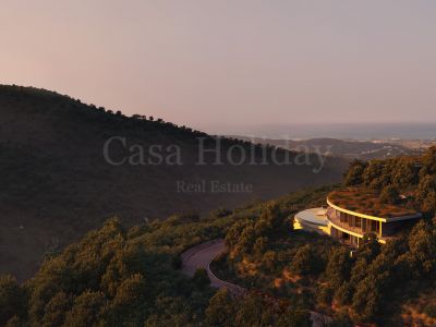 Villa en Monte Mayor, Benahavis