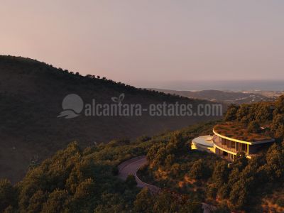 Villa in Monte Mayor, Benahavis