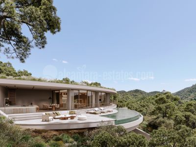 Villa en Monte Mayor, Benahavis