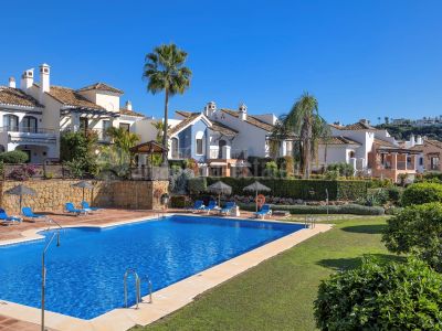 Town House in Los Almendros, Benahavis