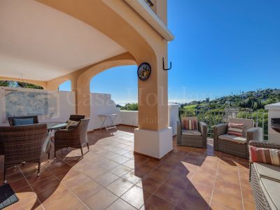 Town House in Los Almendros, Benahavis