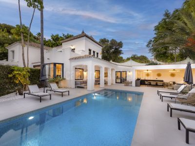 Villa en Paraiso Alto, Benahavis