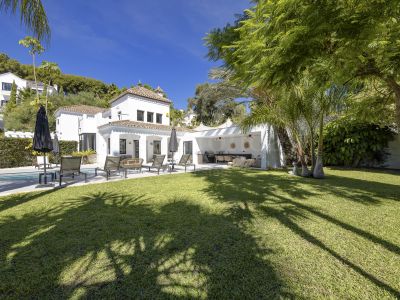 Villa en Paraiso Alto, Benahavis