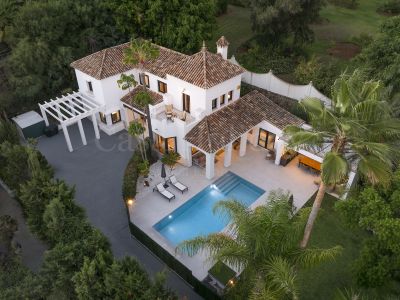 Villa in Paraiso Alto, Benahavis