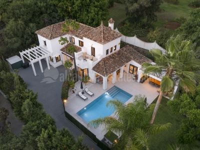 Villa en Paraiso Alto, Benahavis