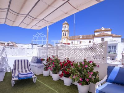 Town House in Casco antiguo, Marbella