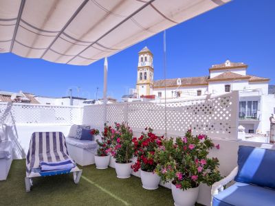 Adosado en Casco antiguo, Marbella