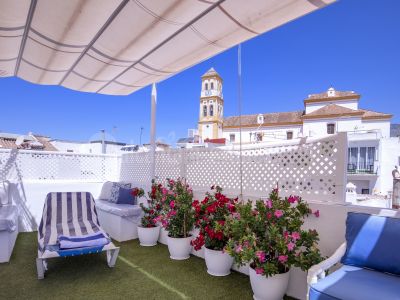 Adosado en Casco antiguo, Marbella