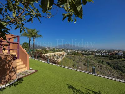 Semi Detached House in Los Jaralillos, Benahavis