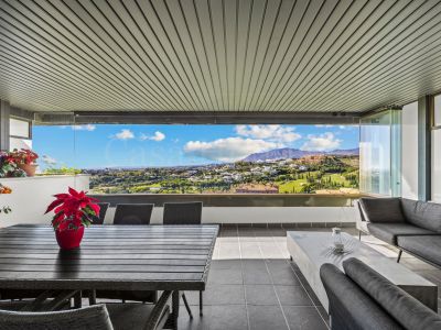 Apartment in Los Flamingos, Benahavis