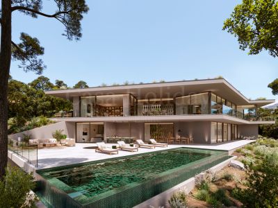 Villa in Monte Mayor, Benahavis