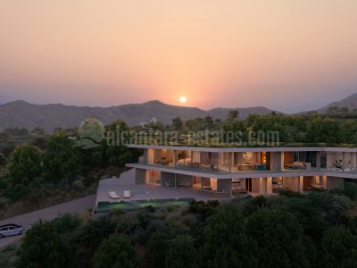 Villa in Monte Mayor, Benahavis