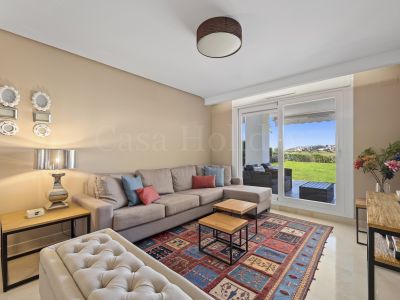 Apartamento Planta Baja en Los Arqueros, Benahavis