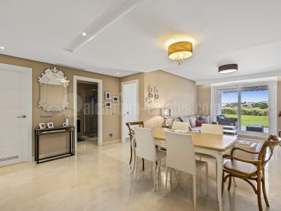 Ground Floor Apartment in Los Arqueros, Benahavis
