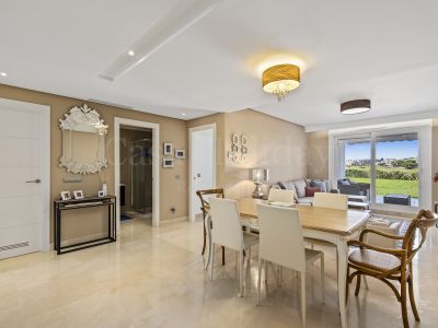 Ground Floor Apartment in Los Arqueros, Benahavis